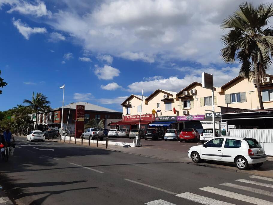 Exceptionnel ! Le Kazuarina, Tres Bel Apt F3 A 50M De La Plage De La Saline Le Bains Extérieur photo