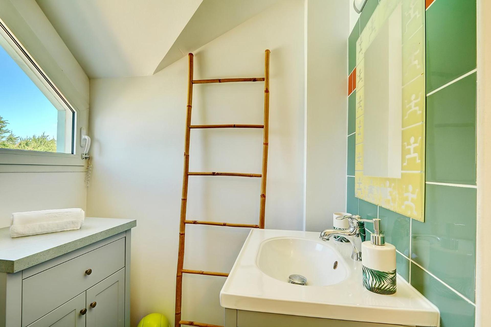 Exceptionnel ! Le Kazuarina, Tres Bel Apt F3 A 50M De La Plage De La Saline Le Bains Extérieur photo