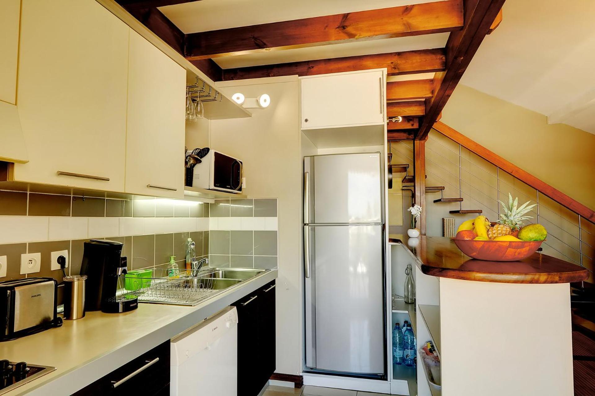 Exceptionnel ! Le Kazuarina, Tres Bel Apt F3 A 50M De La Plage De La Saline Le Bains Extérieur photo